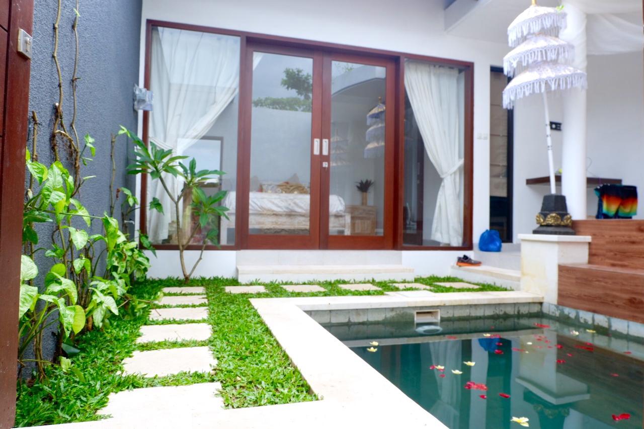 Canang Gardens Ubud Buitenkant foto
