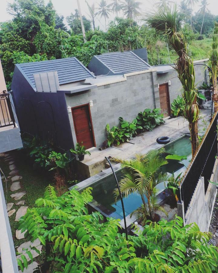 Canang Gardens Ubud Buitenkant foto