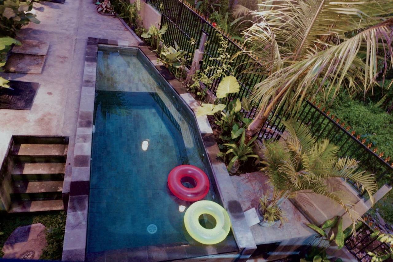Canang Gardens Ubud Buitenkant foto