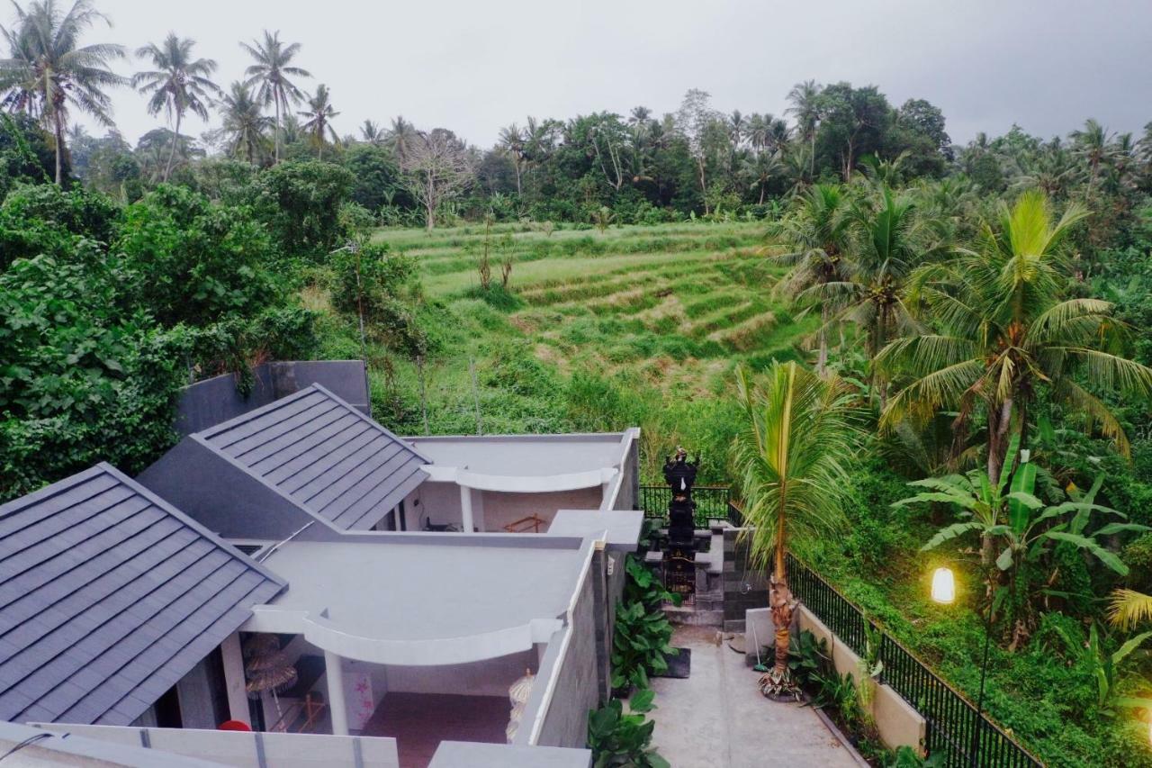 Canang Gardens Ubud Buitenkant foto