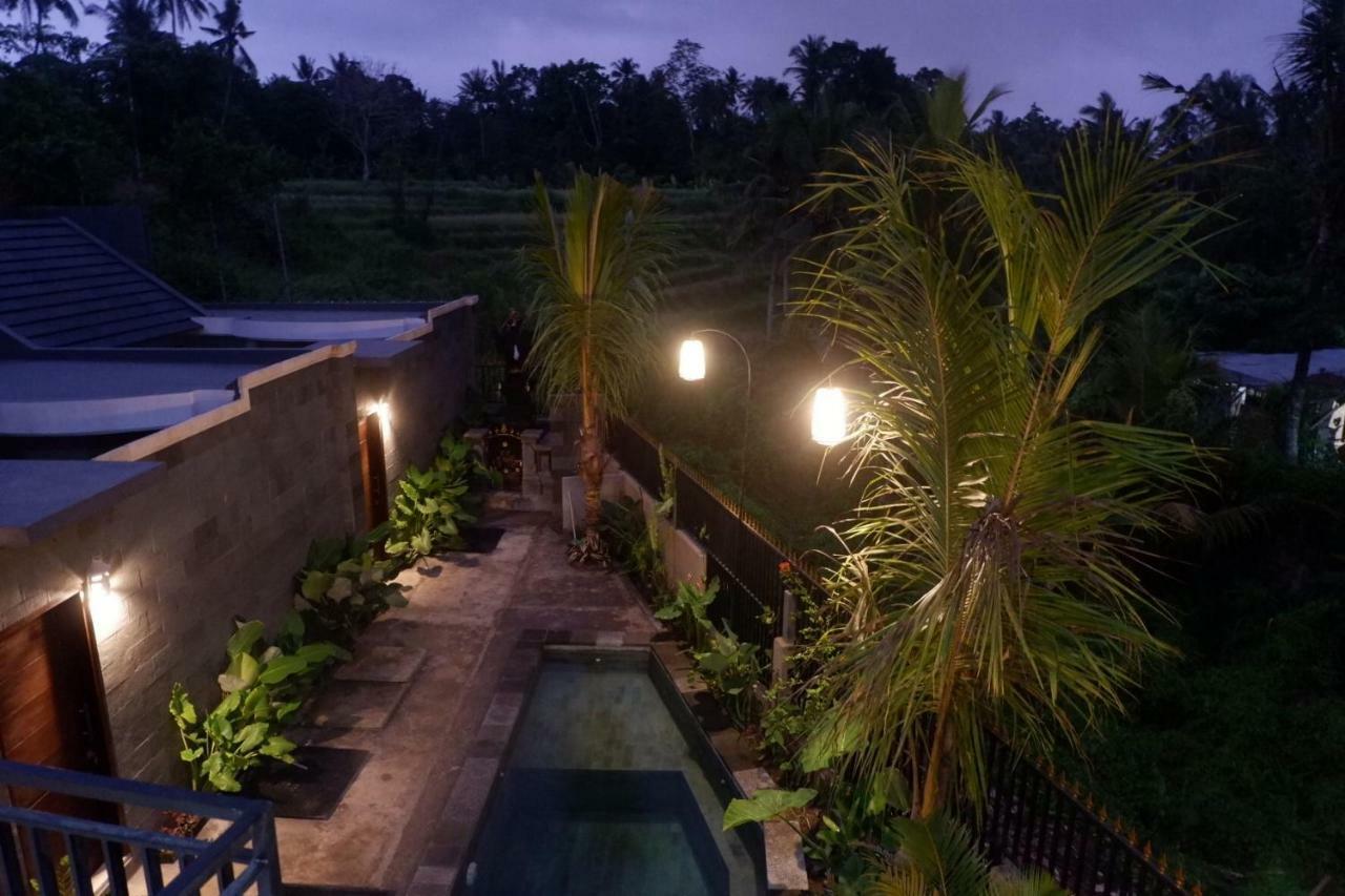 Canang Gardens Ubud Buitenkant foto