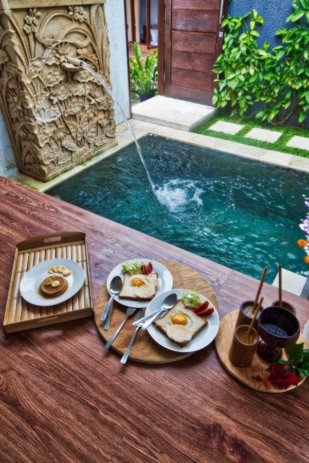 Canang Gardens Ubud Buitenkant foto