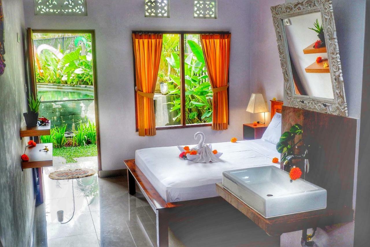 Canang Gardens Ubud Buitenkant foto