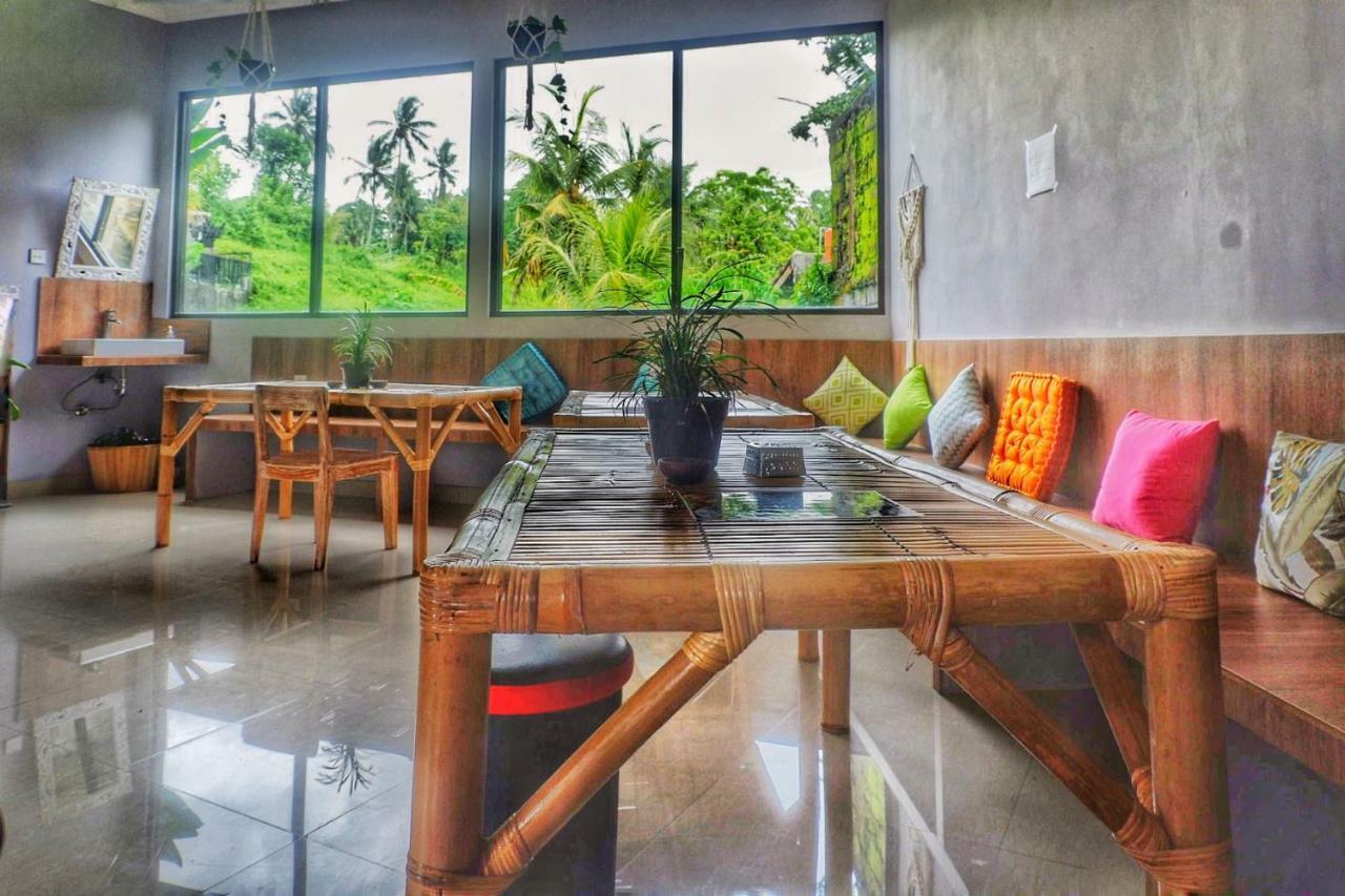 Canang Gardens Ubud Buitenkant foto