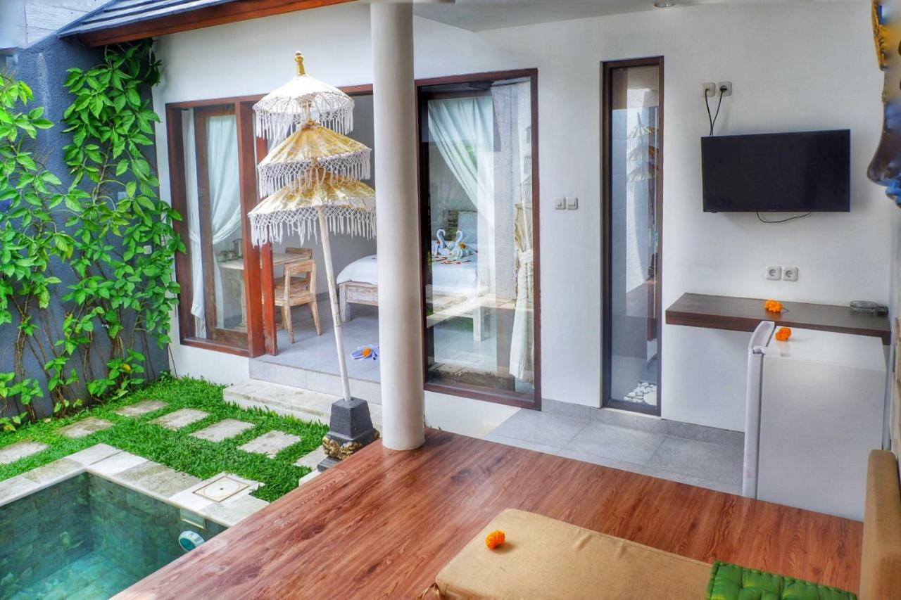 Canang Gardens Ubud Buitenkant foto