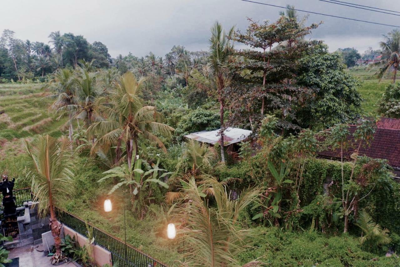 Canang Gardens Ubud Buitenkant foto