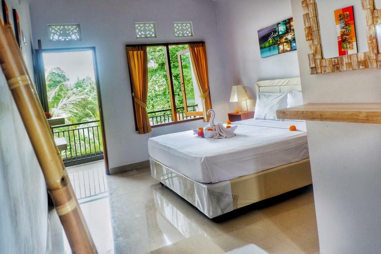 Canang Gardens Ubud Buitenkant foto