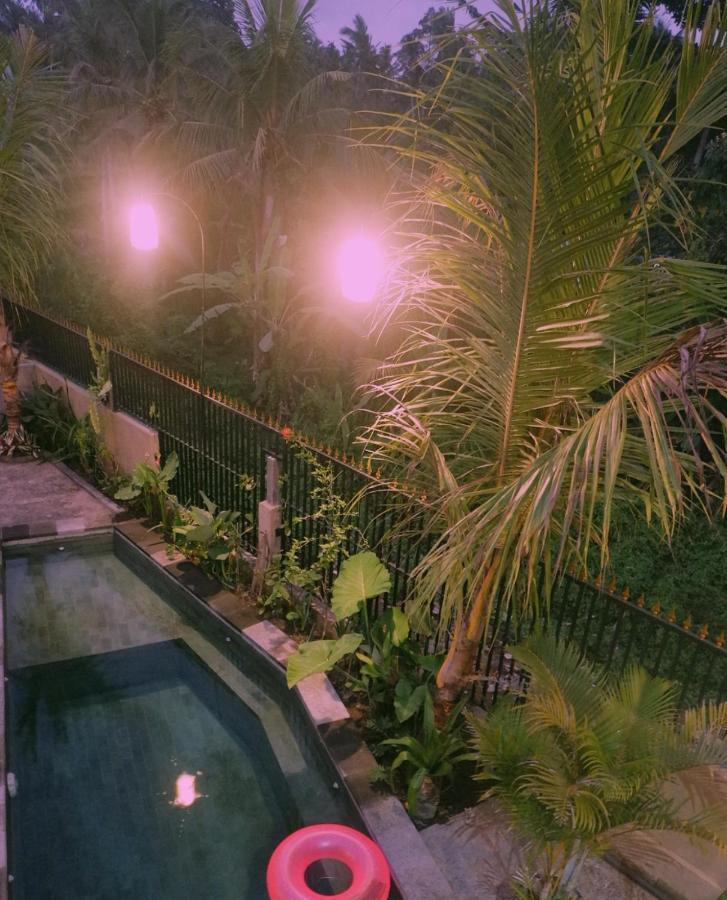Canang Gardens Ubud Buitenkant foto